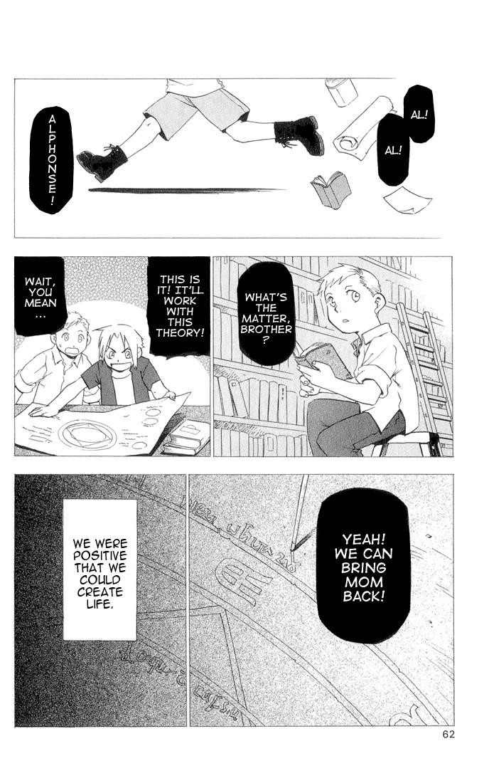 Fullmetal Alchemist Chapter 2 - Page 4 in English