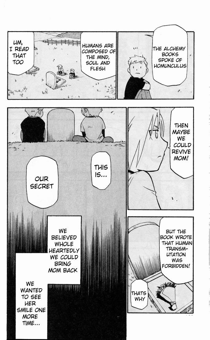 Fullmetal Alchemist Chapter 21 - Page 11 in English