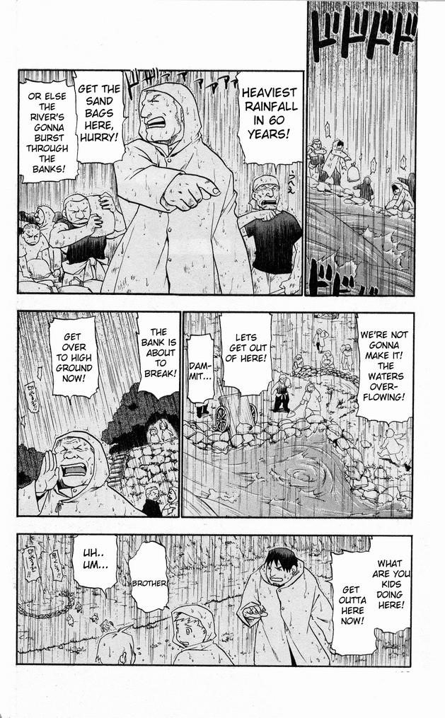 Fullmetal Alchemist Chapter 21 - Page 17 in English