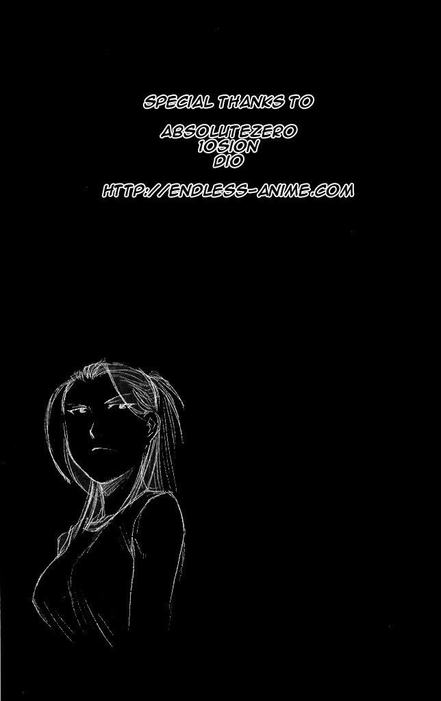 Fullmetal Alchemist Chapter 22 - Page 45 in English
