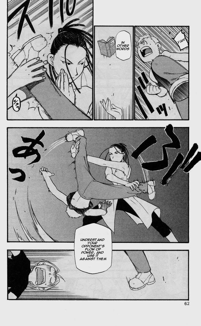 Fullmetal Alchemist Chapter 23 - Page 11 in English