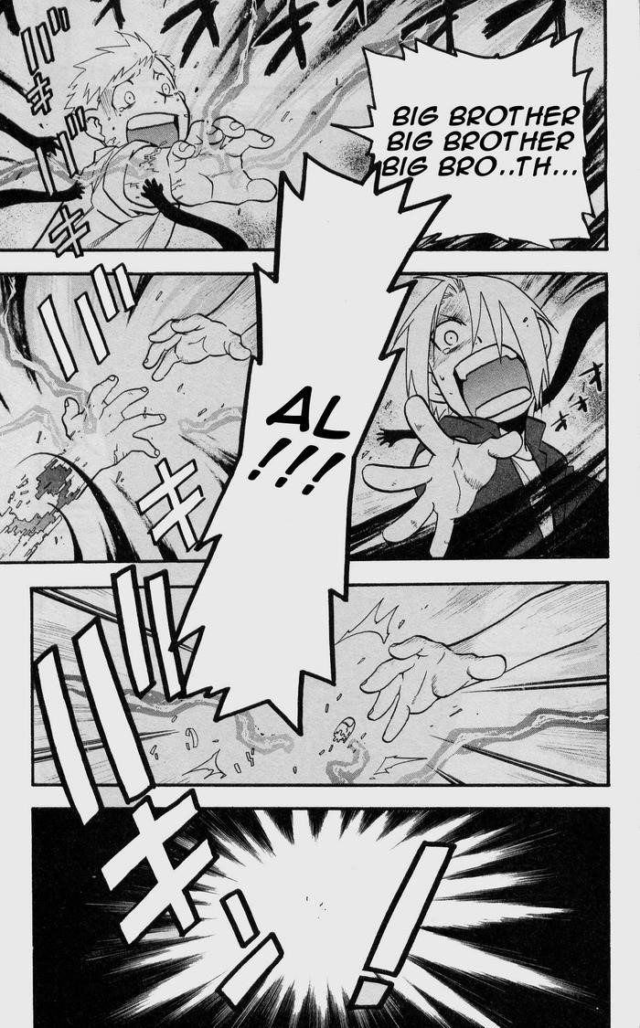 Fullmetal Alchemist Chapter 23 - Page 24 in English