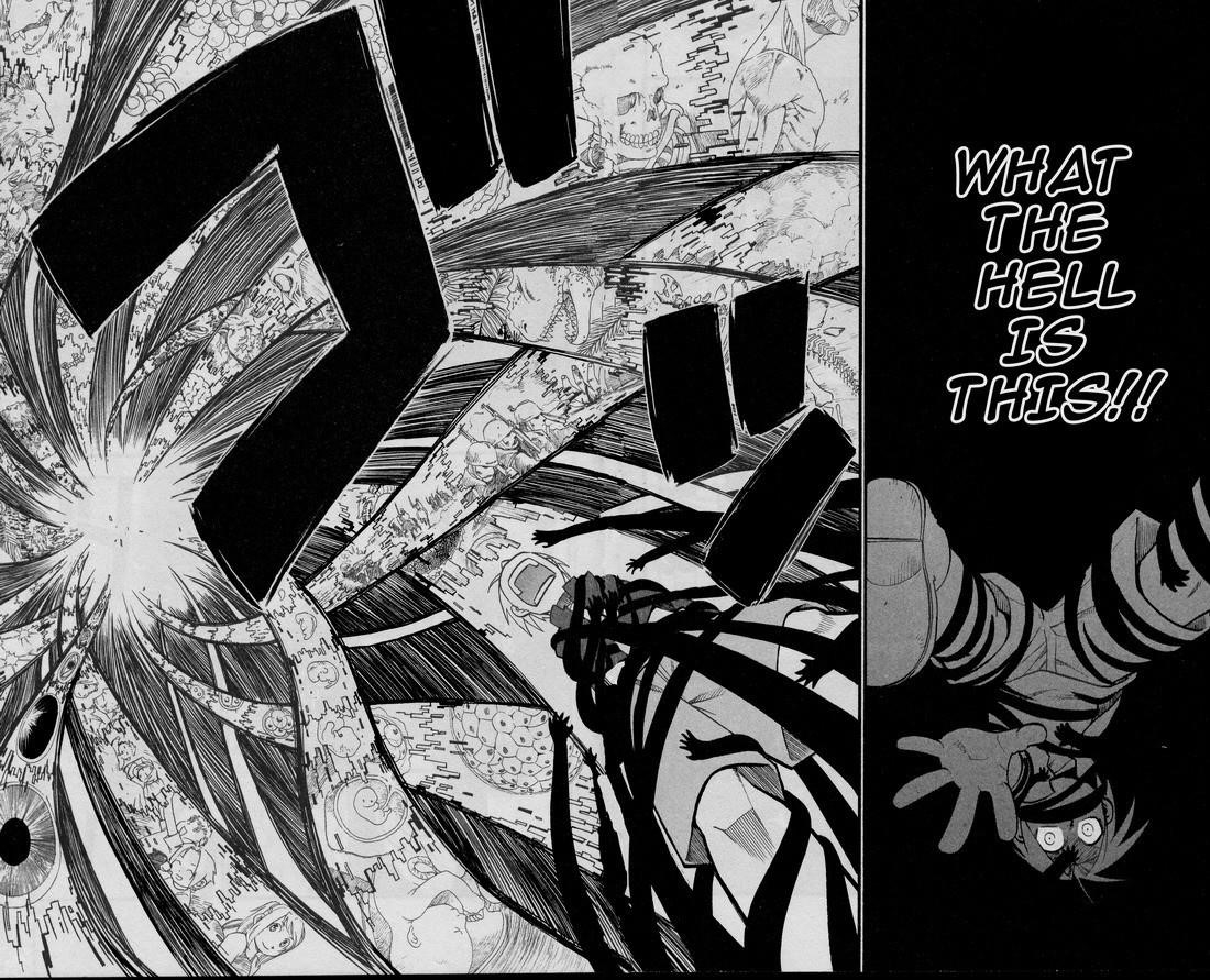 Fullmetal Alchemist Chapter 23 - Page 31 in English