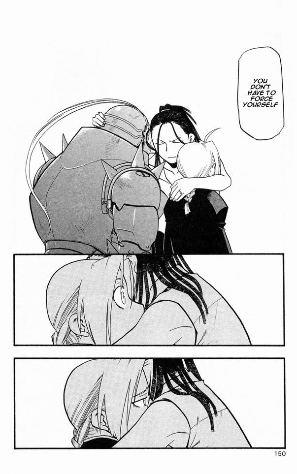 Fullmetal Alchemist Chapter 25 - Page 7 in English