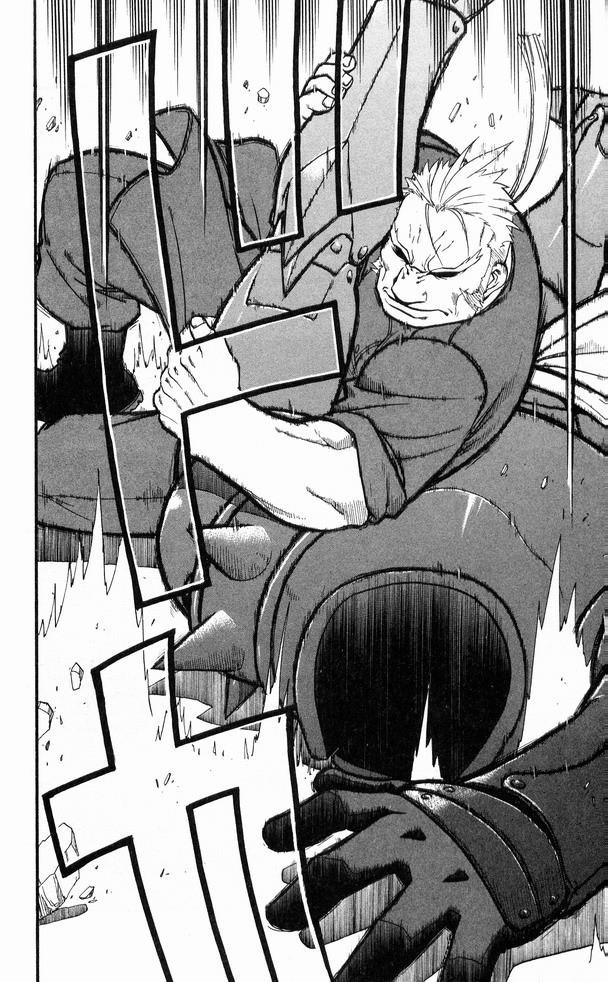 Fullmetal Alchemist Chapter 26 - Page 45 in English