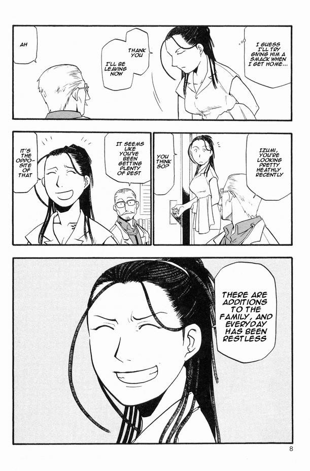 Fullmetal Alchemist Chapter 26 - Page 7 in English