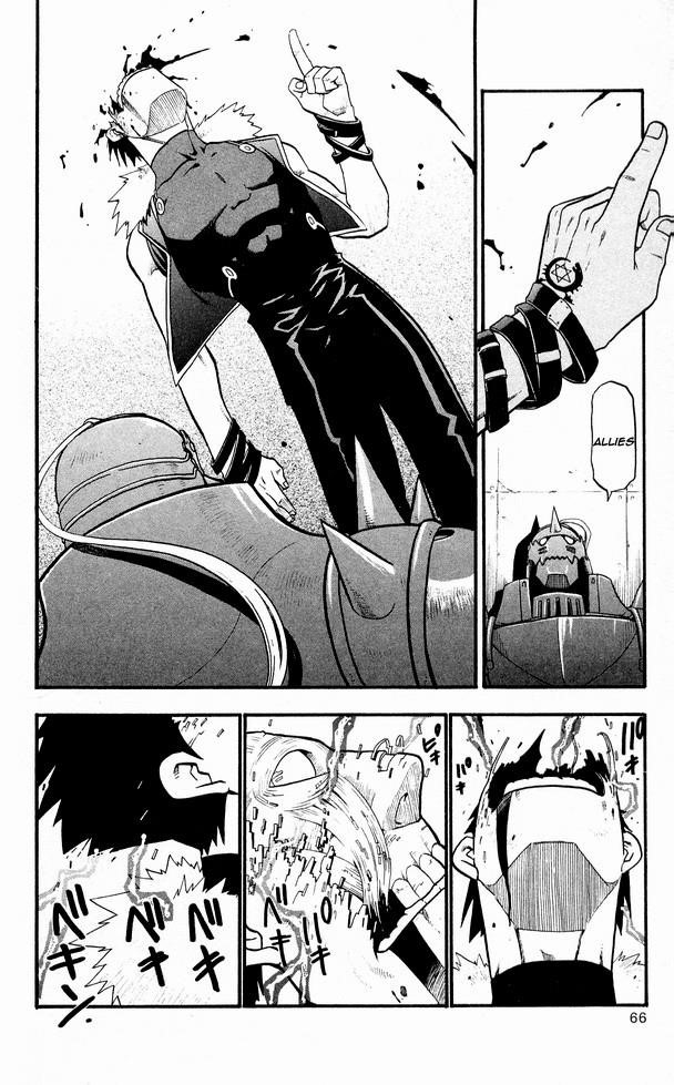 Fullmetal Alchemist Chapter 27 - Page 18 in English