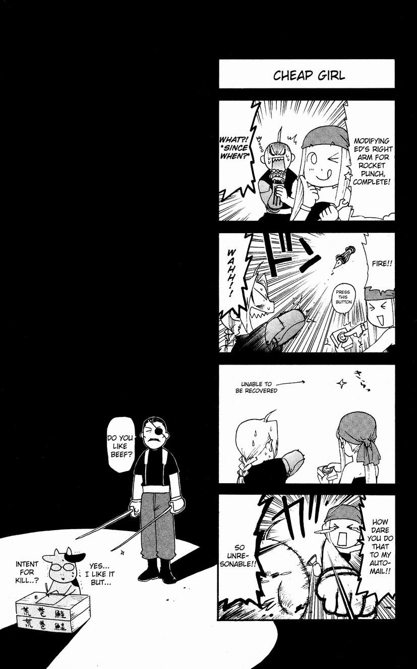 Fullmetal Alchemist Chapter 29.1 - Page 9 in English