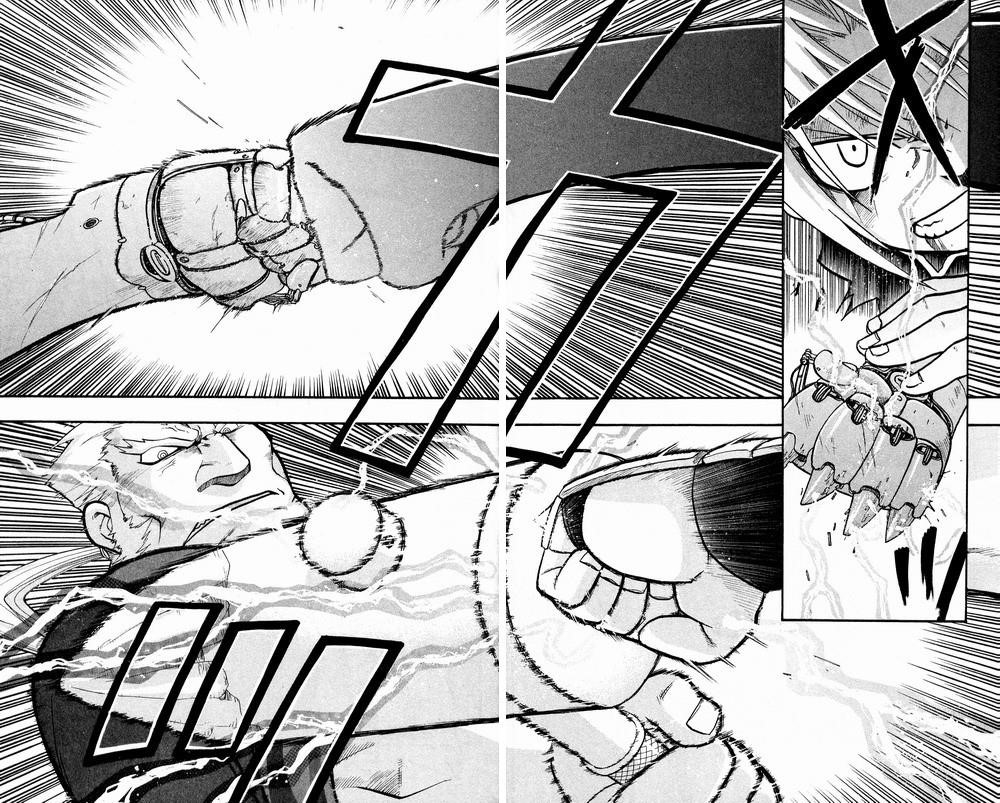 Fullmetal Alchemist Chapter 29 - Page 13 in English