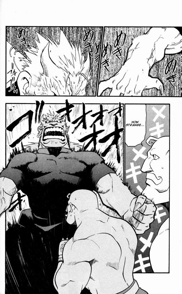 Fullmetal Alchemist Chapter 29 - Page 16 in English