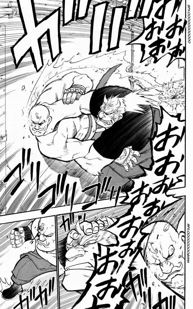 Fullmetal Alchemist Chapter 29 - Page 19 in English