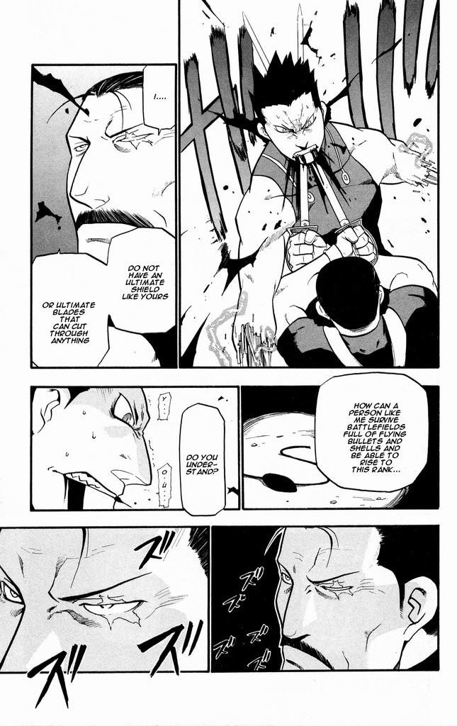 Fullmetal Alchemist Chapter 29 - Page 43 in English