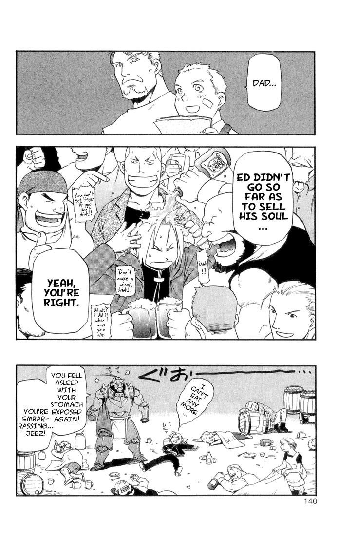 Fullmetal Alchemist Chapter 3 - Page 42 in English