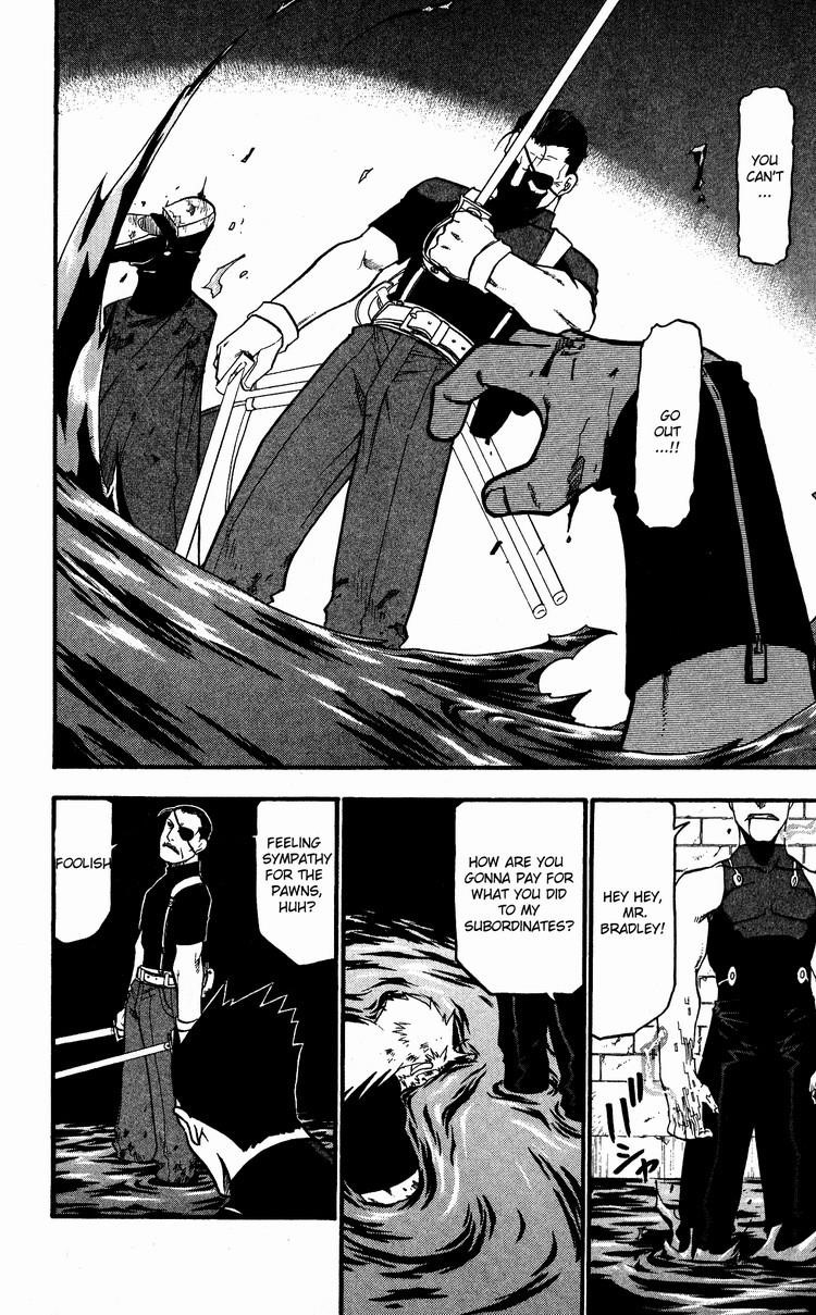 Fullmetal Alchemist Chapter 30 - Page 19 in English
