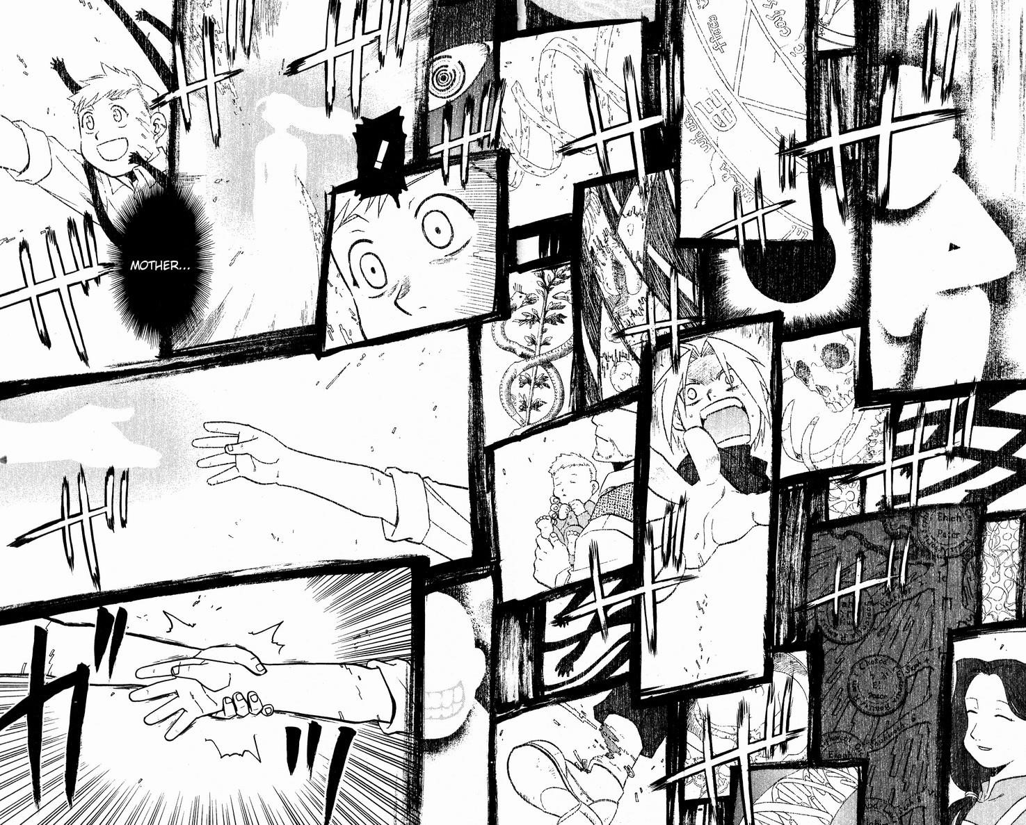 Fullmetal Alchemist Chapter 30 - Page 25 in English