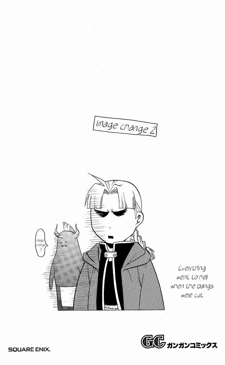 Fullmetal Alchemist Chapter 30 - Page 45 in English