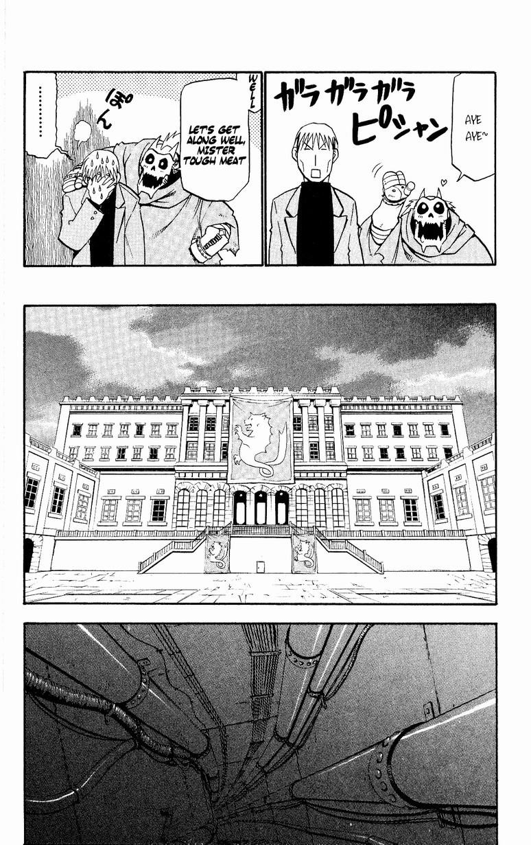 Fullmetal Alchemist Chapter 31 - Page 14 in English