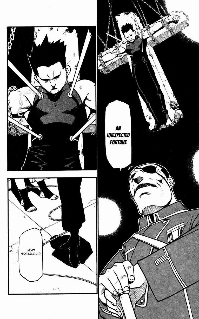 Fullmetal Alchemist Chapter 31 - Page 16 in English