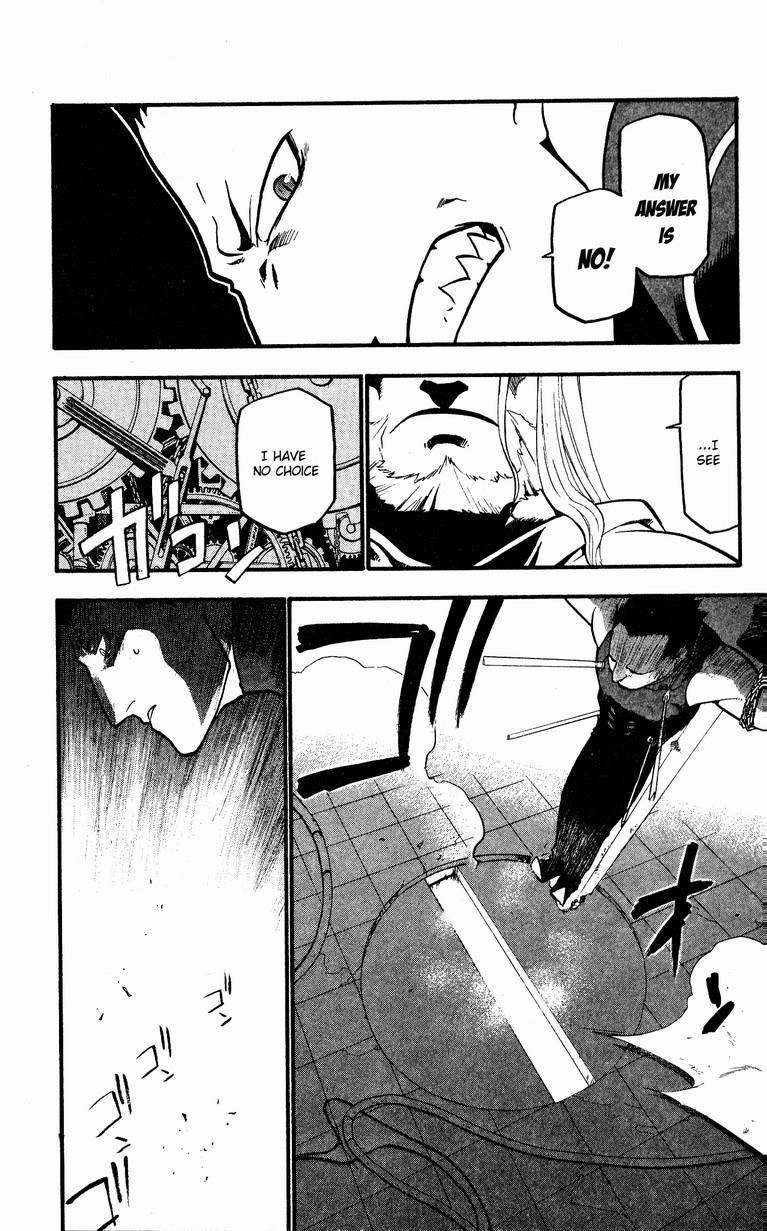 Fullmetal Alchemist Chapter 31 - Page 25 in English