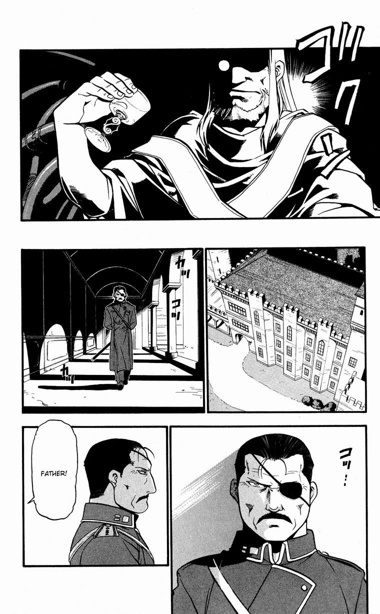 Fullmetal Alchemist Chapter 31 - Page 31 in English