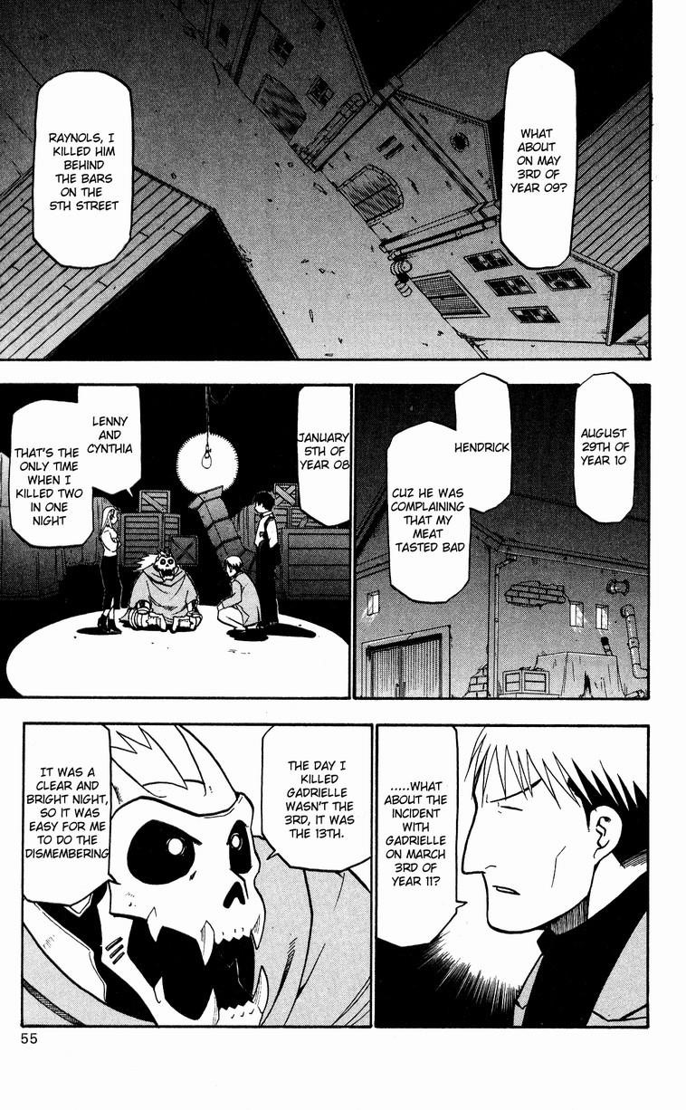 Fullmetal Alchemist Chapter 31 - Page 5 in English