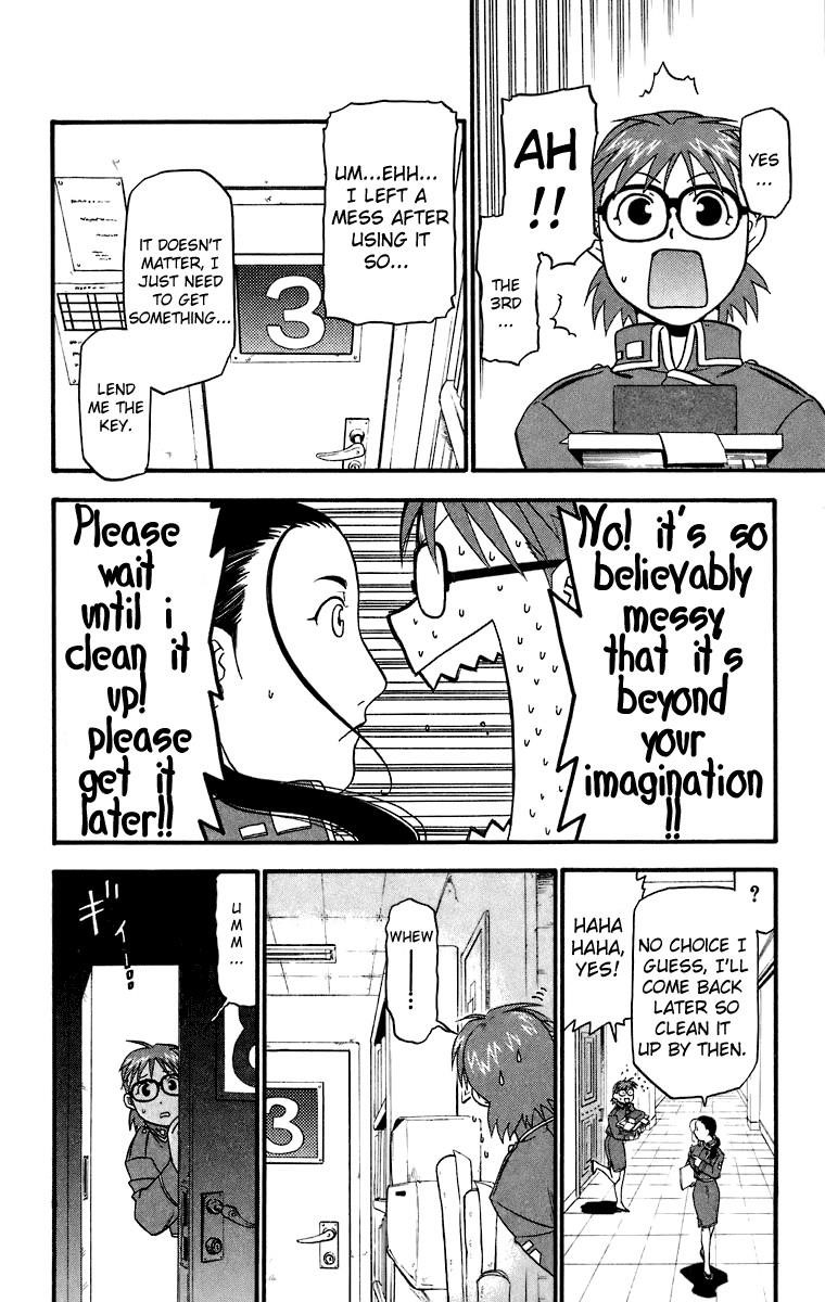 Fullmetal Alchemist Chapter 34 - Page 17 in English
