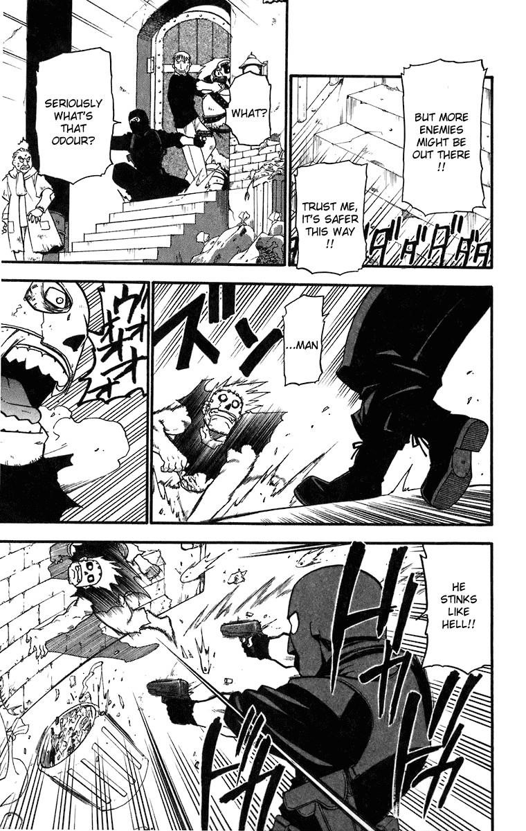 Fullmetal Alchemist Chapter 37 - Page 24 in English