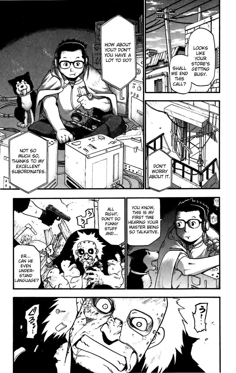 Fullmetal Alchemist Chapter 37 - Page 28 in English