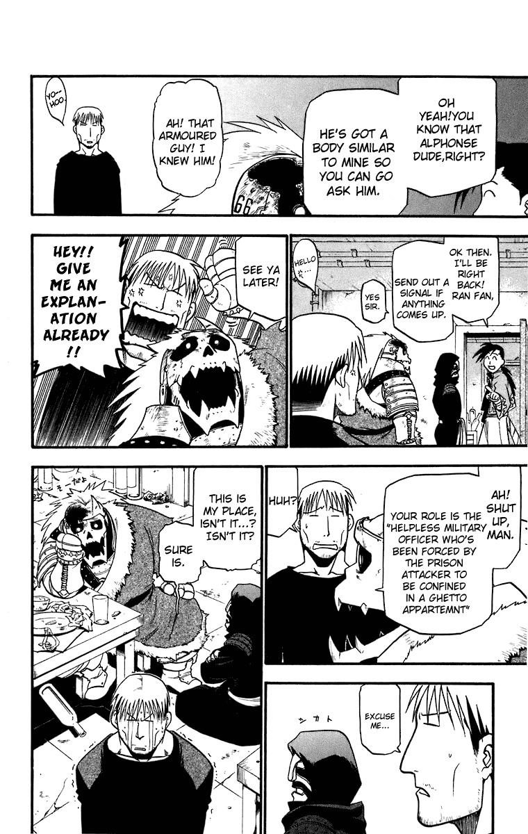 Fullmetal Alchemist Chapter 37 - Page 3 in English