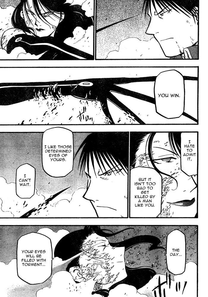 Fullmetal Alchemist Chapter 39 - Page 39 in English
