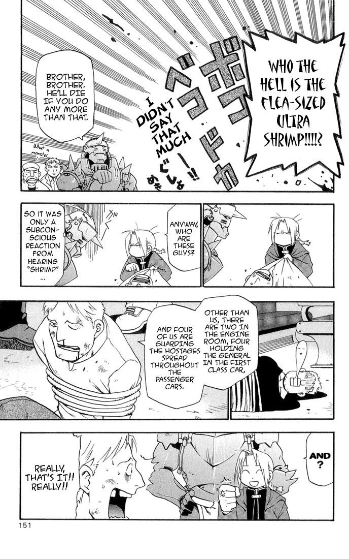 Fullmetal Alchemist Chapter 4 - Page 11 in English