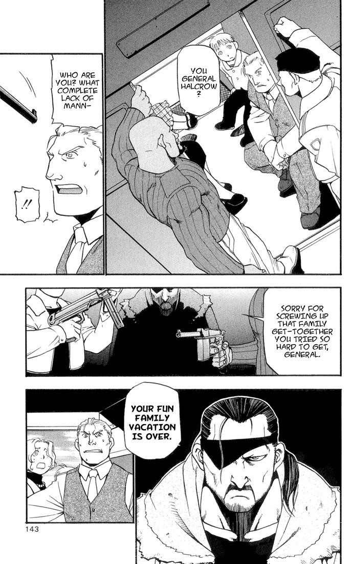 Fullmetal Alchemist Chapter 4 - Page 3 in English