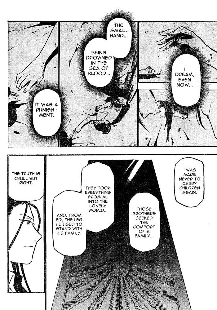 Fullmetal Alchemist Chapter 44 - Page 31 in English