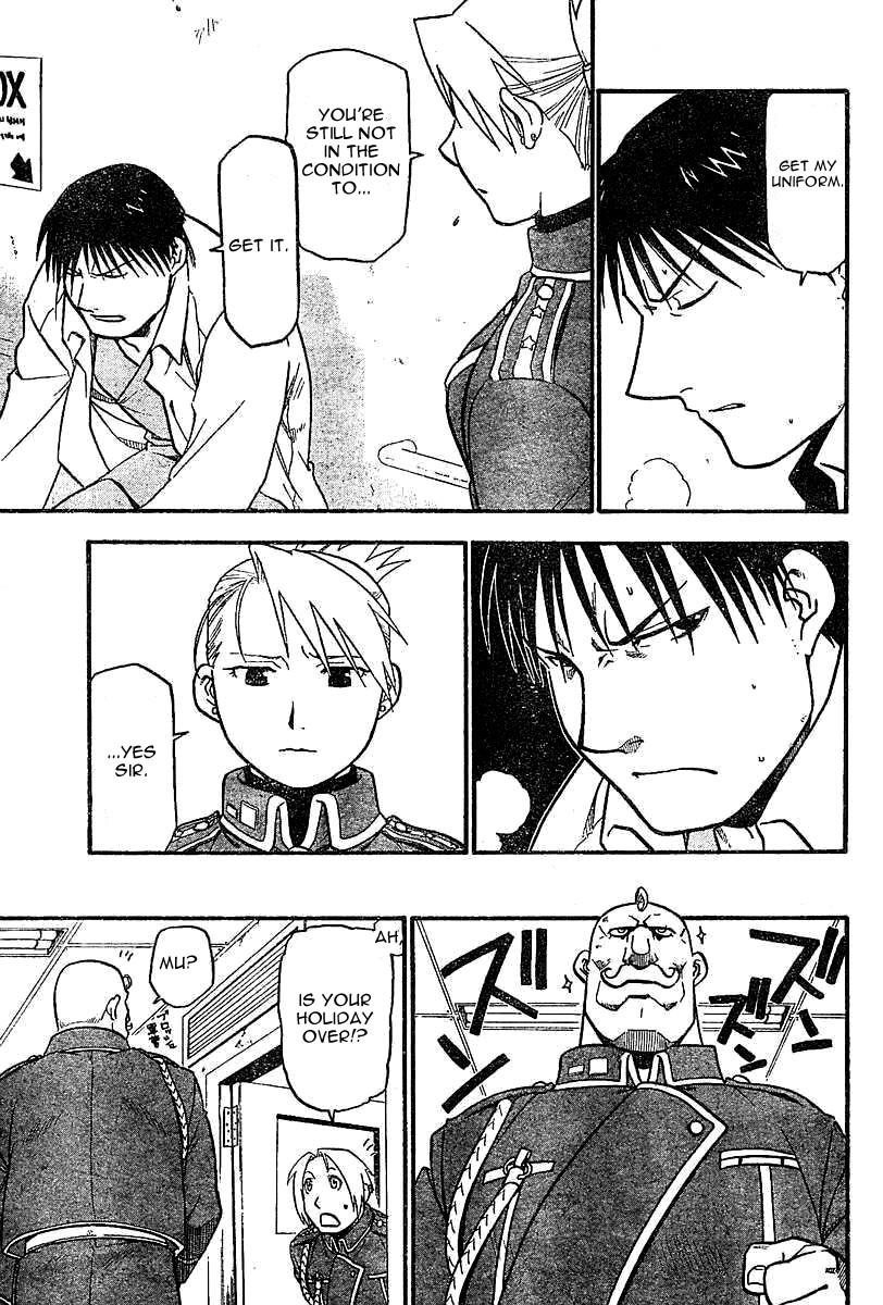 Fullmetal Alchemist Chapter 44 - Page 44 in English