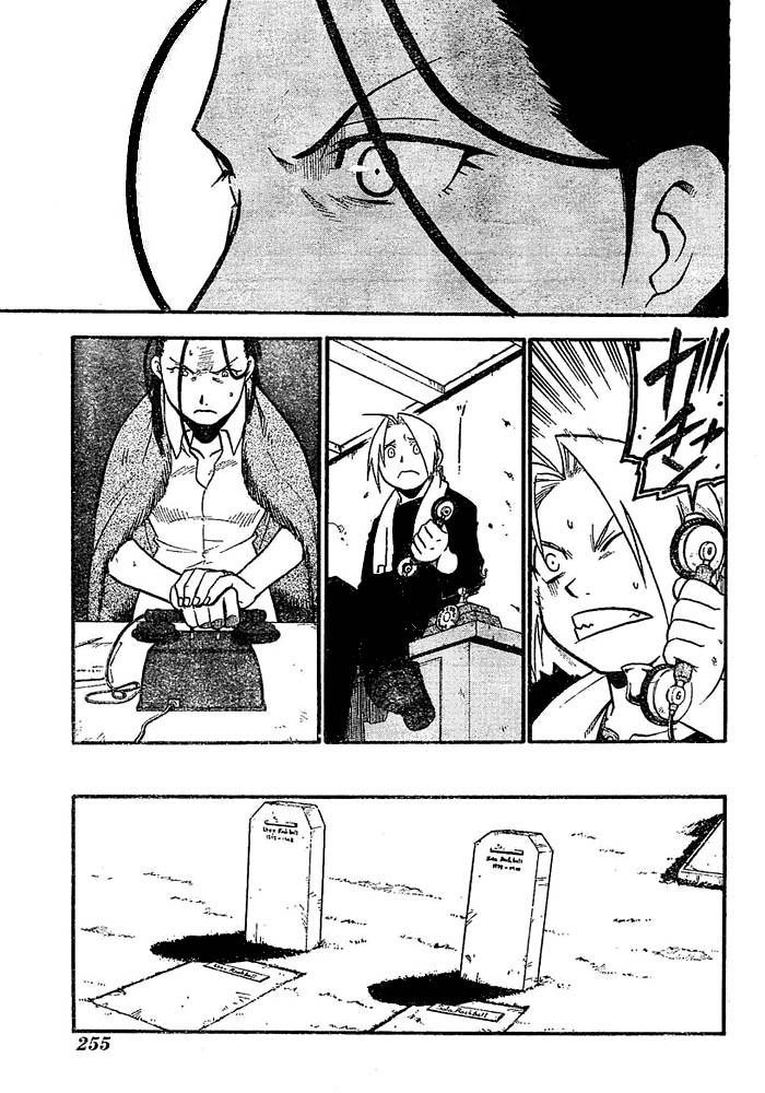 Fullmetal Alchemist Chapter 44 - Page 8 in English
