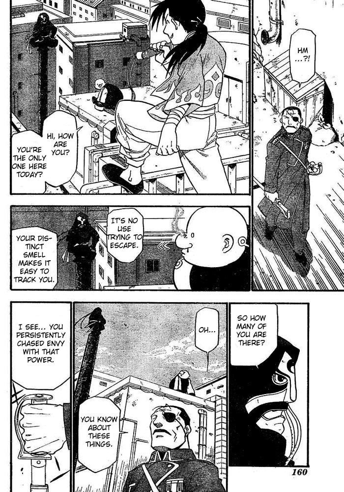 Fullmetal Alchemist Chapter 45 - Page 44 in English