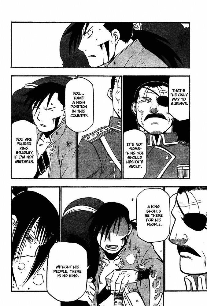 Fullmetal Alchemist Chapter 46 - Page 18 in English