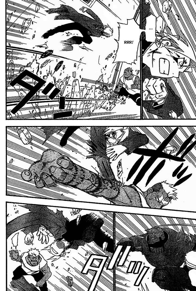 Fullmetal Alchemist Chapter 47 - Page 10 in English