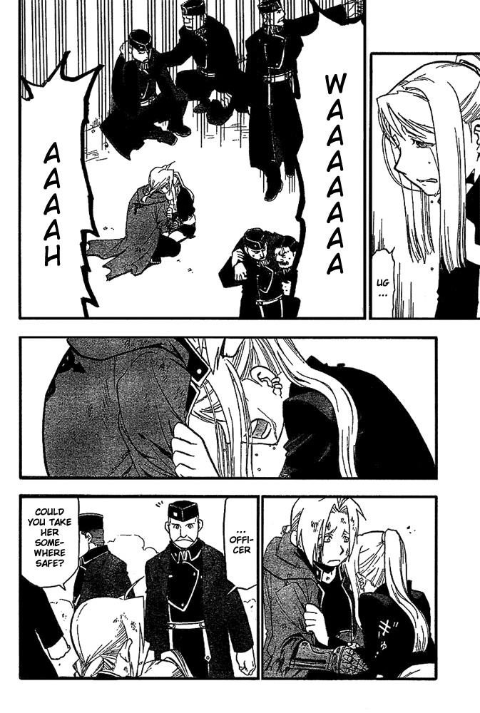 Fullmetal Alchemist Chapter 47 - Page 18 in English