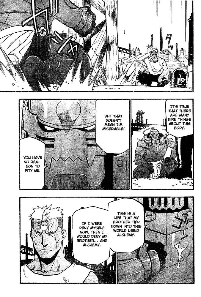 Fullmetal Alchemist Chapter 47 - Page 29 in English