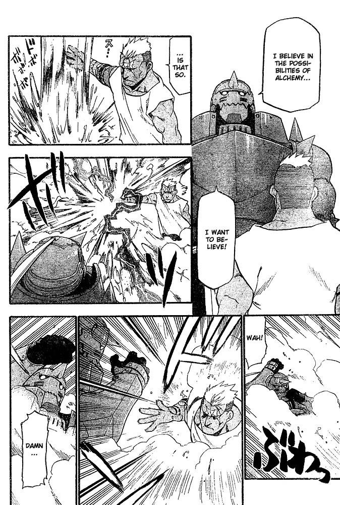 Fullmetal Alchemist Chapter 47 - Page 30 in English