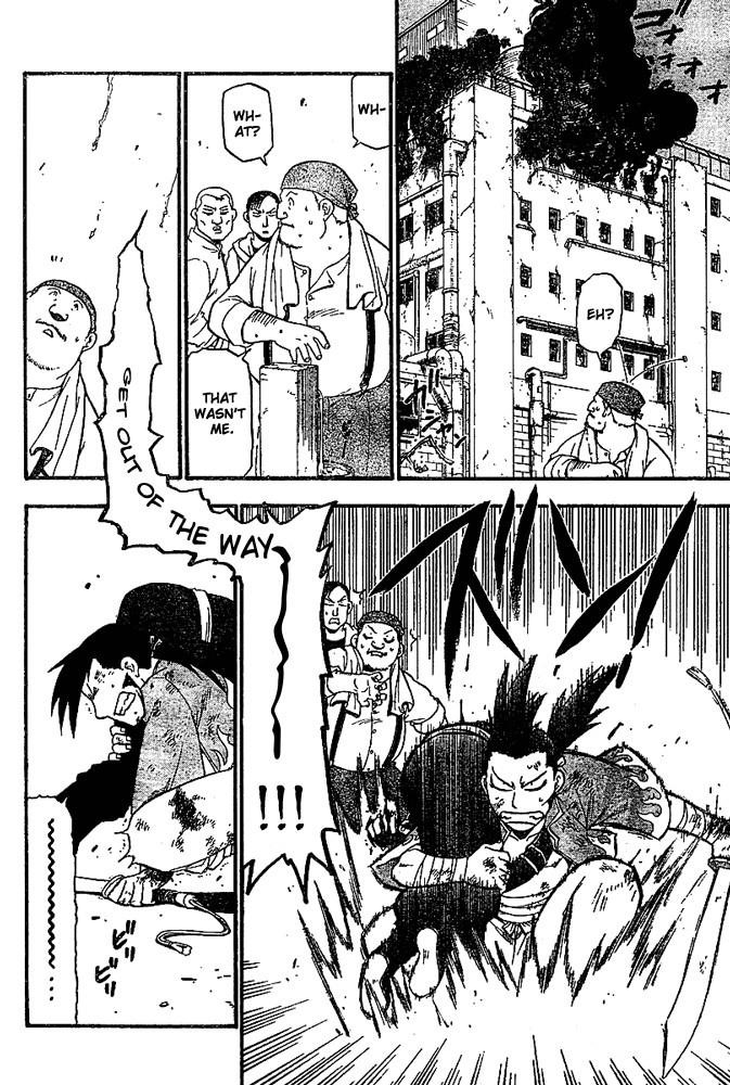 Fullmetal Alchemist Chapter 47 - Page 4 in English