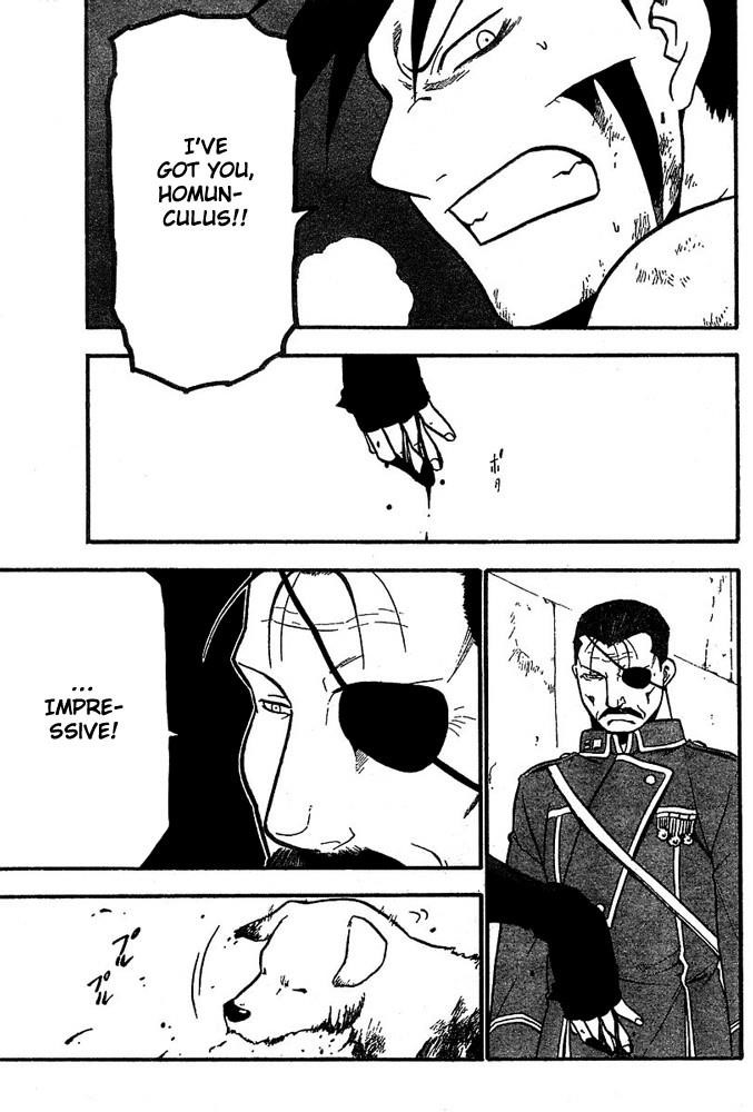 Fullmetal Alchemist Chapter 47 - Page 41 in English