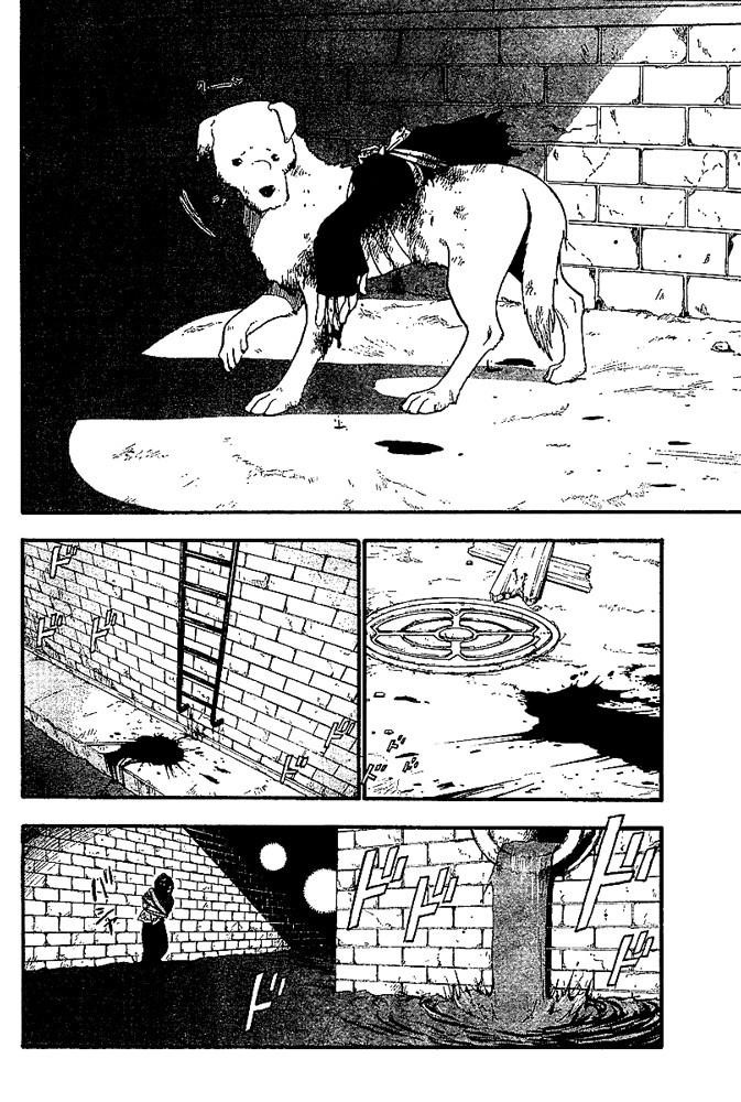 Fullmetal Alchemist Chapter 47 - Page 42 in English