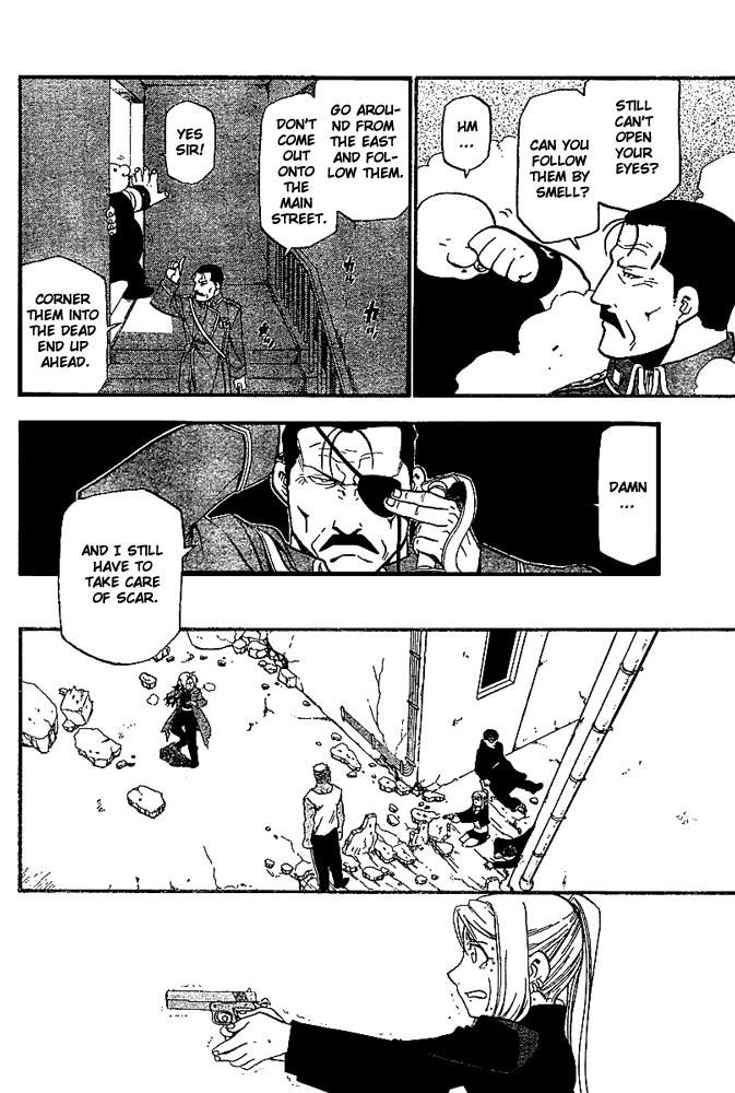 Fullmetal Alchemist Chapter 47 - Page 6 in English