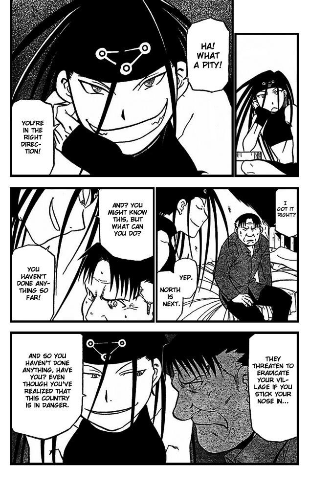Fullmetal Alchemist Chapter 49 - Page 11 in English