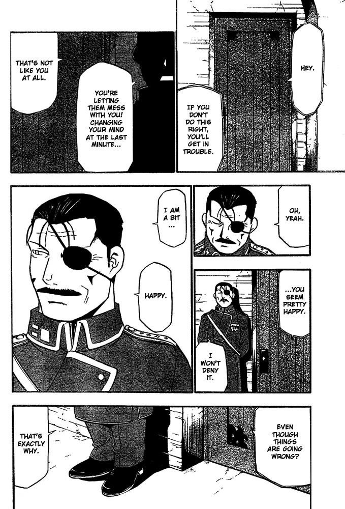 Fullmetal Alchemist Chapter 49 - Page 5 in English