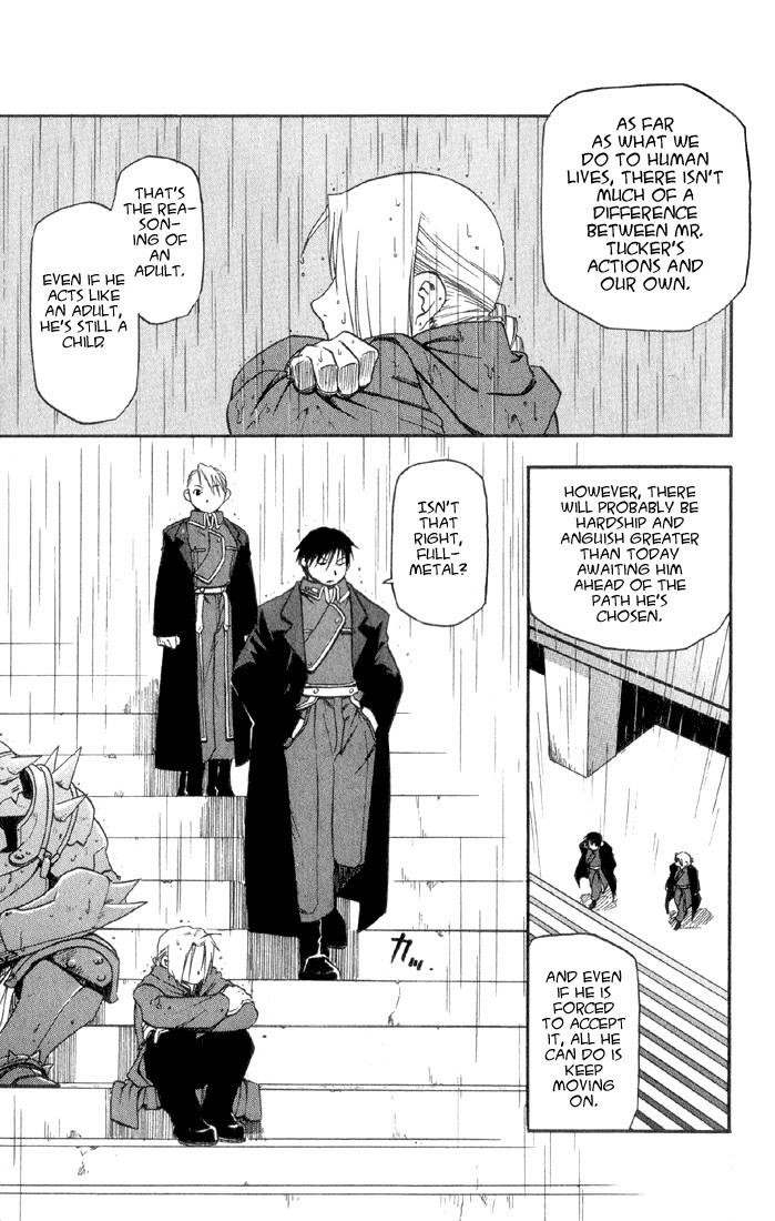 Fullmetal Alchemist Chapter 5 - Page 35 in English