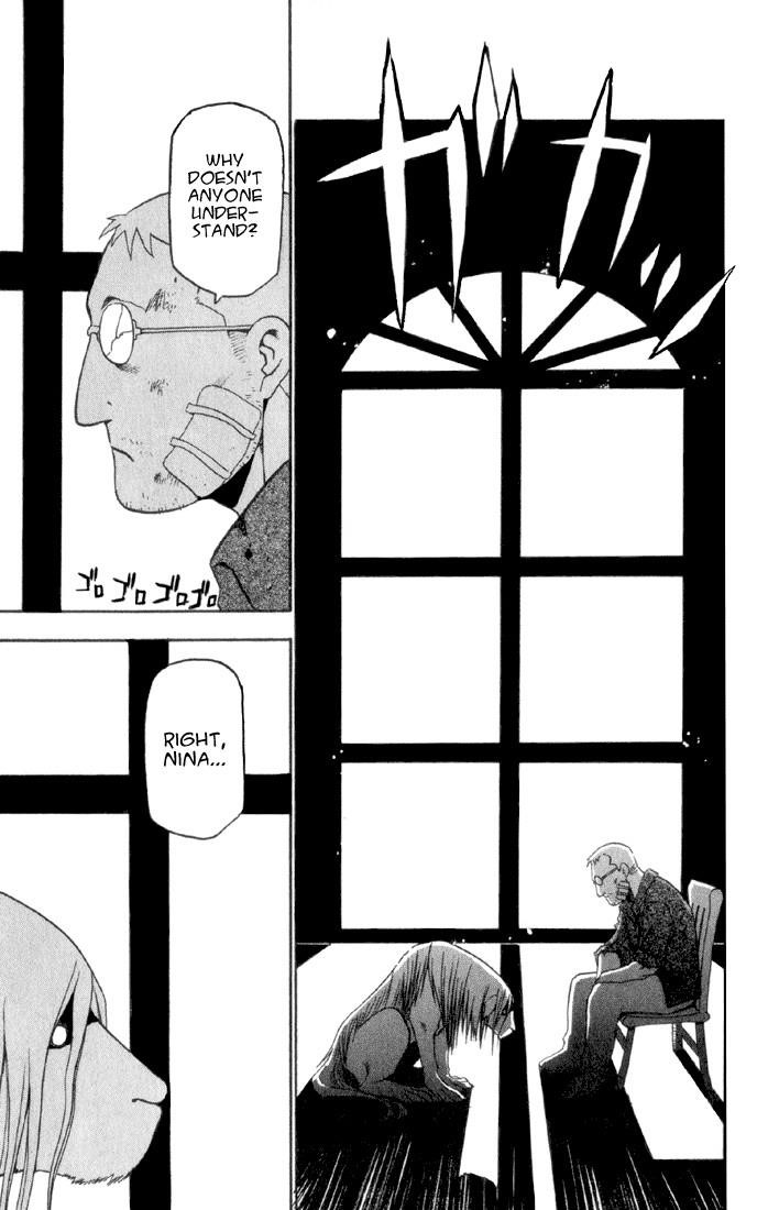 Fullmetal Alchemist Chapter 5 - Page 39 in English