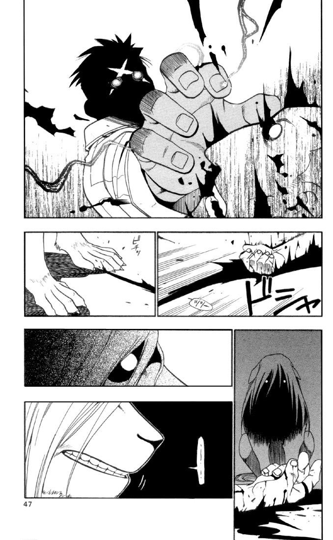 Fullmetal Alchemist Chapter 5 - Page 43 in English